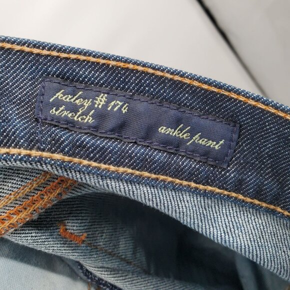 Citizens of Humanity Haley Stretch Ankle Jeans Women Size 29 Denim Pants - Picture 8 of 14